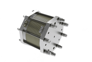 Cellule d'électrolyse d'eau EVE Hydrogen Energy AEM à haute efficacité et haute pureté, catalyseurs non précieux, faible <span class=keywords><strong>entretien</strong></span>, gaz - Product Image 4