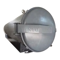Máquina de Secado al Vacío por Microondas Automática / Secador de Frutas por Microondas / Secador al Vacío por Microondas