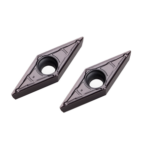 CNC Torna Bıçağı 35 Derece Elmas Keskin Bıçak Tane VBMT160404/08 Paslanmaz Çelik Torna Bıçağı - Product Image 2