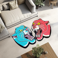 Benutzer definierte Teppich Teppich Tufting Anime Muster Wohnzimmer Teppiche Teppich Luxus bereich Teppiche für Schlafzimmer