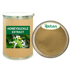 Оптовая продажа чистого натурального сушеного экстракта цветов лимонника (Lonicera Caprifolium) в порошке, концентрация 10:1 и 20:1 - Product Image 1
