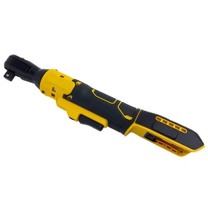 Clé à cliquet sans fil, 1/2 pouce, 20V – idéale pour les espaces restreints ; clé à cliquet pour travaux d'entretien automobile. - Product Image 3