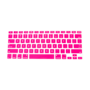 Silicone siêu mỏng Silicone bảo vệ bàn phím cho chúng tôi Macbook <span class=keywords><strong>Air</strong></span> 13 inch 2020 - Product Image 1