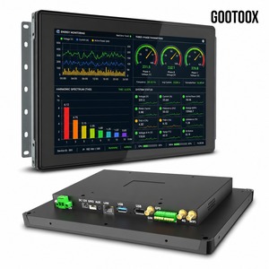 Terminal <span class=keywords><strong>PC</strong></span> Android tout-en-un 7/10,1/15,6/21,5 pouces encastrable RK3562 RK3568 pour la surveillance environnementale des villes intelligentes, garantie <span class=keywords><strong>3</strong></span> ans - Product Image 1