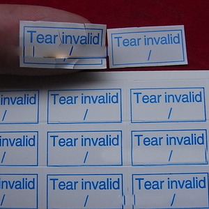 สติกเกอร์แต่ละชิ้นแบบกำหนดเองสำหรับกราฟฟิตีสีแดงฉลากสติกเกอร์เปลือกไข่สไตล์ล่าสุดที่กำหนดเอง - Product Image 4