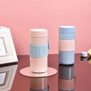 Nuevo Estilo, Tazas de Acero Inoxidable 304 de 400 ml (12 oz) para Café y Cerveza, Personalizables con Logotipo, Aisladas, de Doble Pared, Termo - Product Image 1
