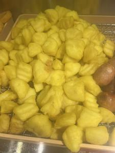 Freidora eléctrica inteligente de mesa, cesta automática, equipo de pollo frito, equipo para freír - Product Image 5