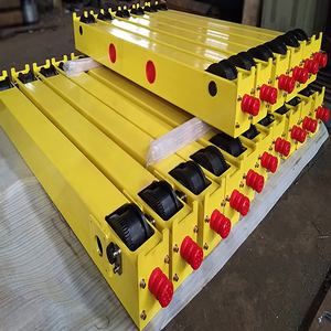 Grúa Eléctrica de Doble Viga de Alta Resistencia en Oferta, Nueva Condición, para Talleres Interiores y Exteriores, 15 m, Bomba de Motor, PLC, Engranaje - Product Image 6