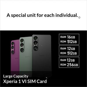 Per <span class=keywords><strong>Xperia</strong></span> <span class=keywords><strong>1</strong></span> VII Orchid Purple 16GB/512GB CDMA Snapdragon Smartphone Sbloccato XQ-FS44 V3JPCX0 [Distributore Ufficiale Giapponese] - Product Image 2