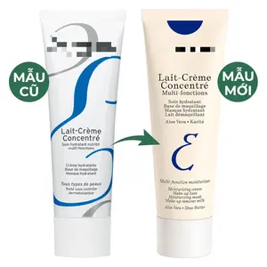 Novas e Antigas Embalagens Leite Antes de Maquiar-Creme Concentrado Creme Hidratante 75ml Leite Clareador