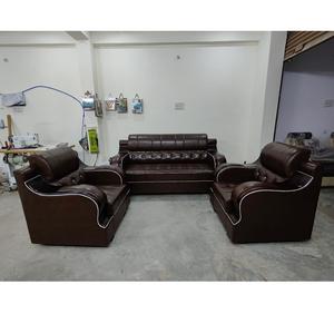 Juego de sofás de diseño de lujo, compre muebles de sala de estar elegantes, cómodos y duraderos en línea para un diseño moderno para el hogar - Product Image 2