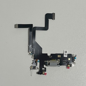 Câble flexible de port de charge de qualité supérieure pour iPhone 14 Pro, avec circuit intégré complet, prend en charge la charge rapide PD, connecteur de dock et embout de charge. - Product Image 5