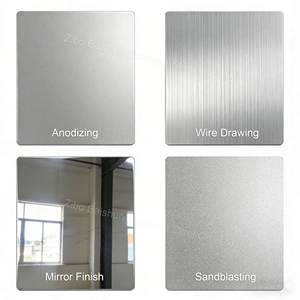 Tôle d'aluminium 5754 H111 pour plateau de boîtier de batterie de véhicule électrique 1mm-4mm, haute résistance, résistant à la corrosion, dissipateur de chaleur - Product Image 2