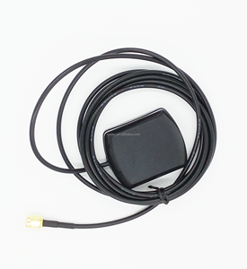 เสาอากาศ SDAR สำหรับรถยนต์ GPS GNSS  2320-2345MHz แบบแอคทีฟภายนอก พร้อมหัวต่อ SMA หรือ Fakra รองรับ RF 4G 5G XM Broadcast - Product Image 2