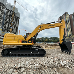 Cost effective 926F 26ton crawler excavator high torque hydraulic system heavy load capability customized attachment support for - Product Image 6