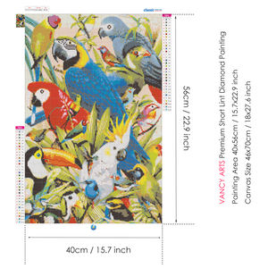 OEM ODM Perceuses AB Diamants Carrés Ronds Haut de Gamme Courts Peluches Personnalisées DIY 5D Peinture Diamantée - Product Image 4