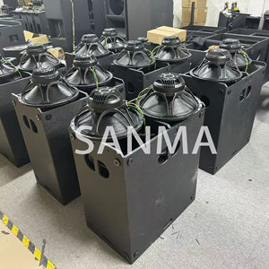 Subwoofer Doble B30 de 15 Pulgadas para Altavoz T24N, Subwoofers de 4000 W, Altavoces Pasivos, Sistema de Sonido Profesional para DJ y Escenarios - Product Image 6