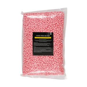 Perles de cire dépilatoire professionnelle à chaud pour épilation, granulés durs 1000g - Product Image 2