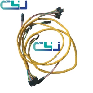 Faisceau de câblage robuste 1381011 pour moteur CAT 3406E, pièces de rechange pour machines de construction, électrique - Product Image 3