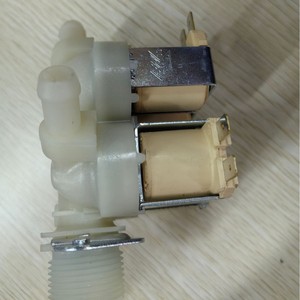 Válvula Solenoide para Lavadora LG 5220FR2008, Una Entrada y Cuatro Salidas, Accesorio Eléctrico de Plástico para Entrada de Agua - Product Image 2