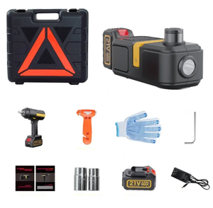 Lithium Battery 5ton 21V 53cm <strong>Automatic</strong> Hydraulic <strong>Car</strong> <strong>Jacks</strong> Floor <strong>Jack</strong> for <strong>Cars</strong> Lift Tool - Product Image 1