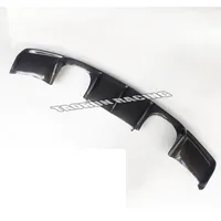 Diffuseur de pare-chocs arrière en fibre de carbone M3 pour BMW E92 Coupé E93 Cabriolet 06-11 (pas E90)