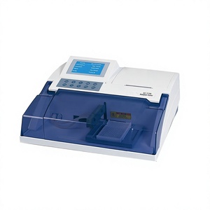 เครื่องล้างไมโครเพลทอัตโนมัติ Rayto RT-3100 ระบบล้างเพลท ELISA สำหรับการวิจัยทางคลินิก ศูนย์วิเคราะห์วินิจฉัย - Product Image 1