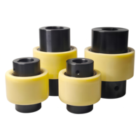 Accouplement rigide SFS 45 #   Acier au carbone fabriqué en Chine, personnalisation OEM disponible, vente directe d'usine, garantie 1 an
