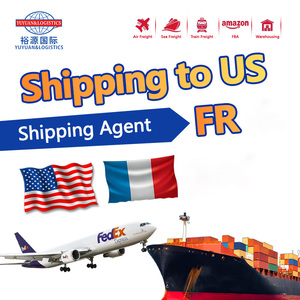 Servizi Logistici Marittimi Yuyuan: Spedizione Aerea DDP, Tariffe di Trasporto Marittimo Più Economiche dalla Cina a <span class=keywords><strong>USA</strong></span> e Francia - Product Image 1