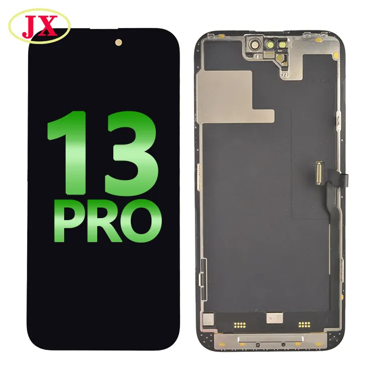 شاشة lcd لهاتف iphone 13 pro من incell بسعر الجملة من المصنع شاشة هاتف