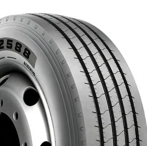 Pneu de camion radial haute performance AZ599 295/80R22.5 11R22.5 295/75R22.5 conçu pour les longues distances exigeantes - Product Image 3