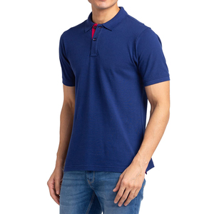 Camiseta Polo Profesional de Alta Calidad para Hombre, Transpirable, Nueva Llegada, Venta al por Mayor, Manga Corta, Lisa, Tallas Grandes - Product Image 3