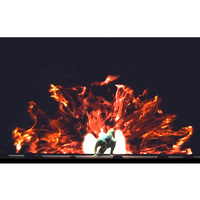 Vente flash Écran de projection holographique Maille filet Gaze pour spectacle holographique 3D