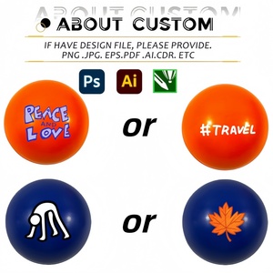 Pelotas Antiestrés No Tóxicas, Pelotas <span class=keywords><strong>de</strong></span> Espuma Coloridas <span class=keywords><strong>de</strong></span> 2.5 Pulgadas <span class=keywords><strong>para</strong></span> Niños y Adultos, <span class=keywords><strong>Ejercicio</strong></span> <span class=keywords><strong>de</strong></span> Manos, Juguetes Blandos <span class=keywords><strong>para</strong></span> Aliviar la <span class=keywords><strong>Ansiedad</strong></span> - Product Image 2