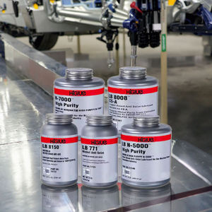 HiGlue Lubrifiant Anti-Grippage Haute Température Composé Argent-<span class=keywords><strong>Cuivre</strong></span> 500g LB8150 8008 - Product Image 2