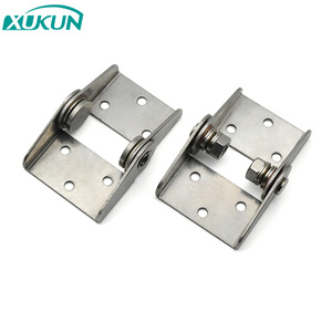 Bisagra de Posicionamiento de Acero Inoxidable Xk576 Sugatsune FREE STOP, Bisagra de Fricción y <span class=keywords><strong>Torsión</strong></span> para Puerta Industrial, para Gabinete de Instrumentos - Product Image 3