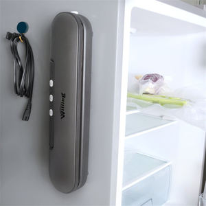 Utensili da cucina di casa ABS mini tenuto in mano portatile vacuum sealer macchina alimentare saver fresco pacchetto camera Istante cibo vacuum sealer - Product Image 6