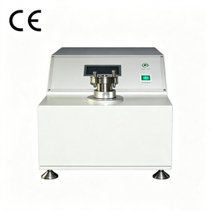 เครื่องวัดความละเอียดของเส้นใยขนสัตว์ ASTM D1282 ISO 1136 แบบวัดการไหลของอากาศ เครื่องตรวจจับขนาดเส้นใยสิ่งทอ เครื่องทดสอบการซึมผ่านของอากาศ เครื่องวัดขนสัตว์ - Product Image 3