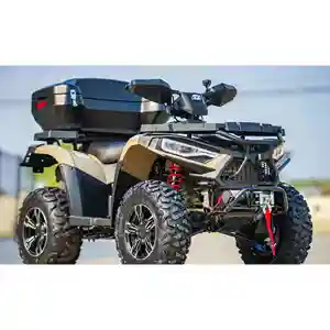 Fabriek Verkoop Grote Maat 150l Zwarte Levering Atv Lock Pick-Up Staartdoos Voor Atv Reizen