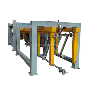 Máquina Automática para Fabricar Bloques de Hormigón Celular (AAC) con Autoclave, Línea de Producción de Ladrillos y Bloques de 500-1000m3/Día - Product Image 5