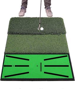 Tapete de Golf Antideslizante para Práctica de Swing y Corrección de Postura de Golpeo, Entrenamiento de Putt - Product Image 1