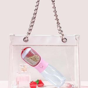 Gobelet à eau pour animaux de compagnie, grande capacité, portable, pour l'extérieur, résistant aux hautes températures, multifonctionnel - Product Image 5