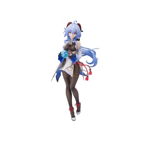 Modellino da Collezione per Fan, 22cm, in PVC e ABS, Personaggio del Videogioco <span class=keywords><strong>Genshin</strong></span> <span class=keywords><strong>Impact</strong></span> con Personalizzazione su Misura - Product Image 1