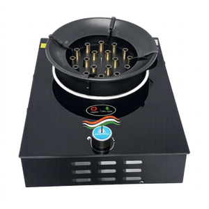 Rickul Electric Plasma Flame Stove 3000W Smart Cooktop for Home <b>Kitchen</b> - Product Image 1