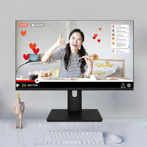 Hot bán 24 27 34 inch Màn hình rộng chơi game màn hình LED máy tính máy tính để bàn <span class=keywords><strong>PC</strong></span> 144Hz/165Hz cho game thủ - Product Image 2