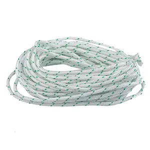 factory made STARTER ROPE 4.5mm x 100M chainsaw parts All Models A claess