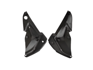 Pour <span class=keywords><strong>Empire</strong></span> Keeway Arsen II couvercle de réservoir de carburant latéraux rouges pour <span class=keywords><strong>Empire</strong></span> Keeway Arsen II pièces de rechange de garniture chromée de moto - Product Image 6