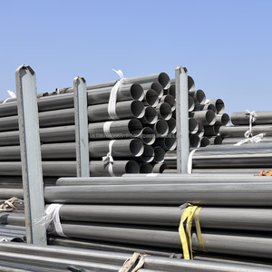 Tuyau en acier inoxydable ASTM 321 A269 personnalisé OEM pour la construction pétrolière et les pipelines, services de cintrage et de soudage pour la série 300 904L - Product Image 4