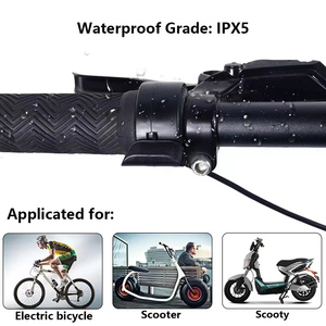 Vélo électrique, Scooter, moto, Tricycle, <span class=keywords><strong>pouce</strong></span>, accélérateur - Product Image 6