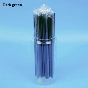 Clear Wide Biodegradable Degradable Bubble Tea <b>Straws</b> Extra Thick Boba <b>Drinking</b> <b>Straws</b> for Milk Tea Smoothies Multiple Lengths - Product Image 5